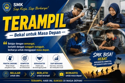 TERAMPIL — Bekal untuk Masa Depan